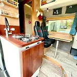 Kampervan Do Wynajecia * Wilkow-Osiedle