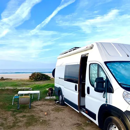 Kampervan Do Wynajecia