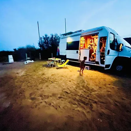 Kampervan Do Wynajecia