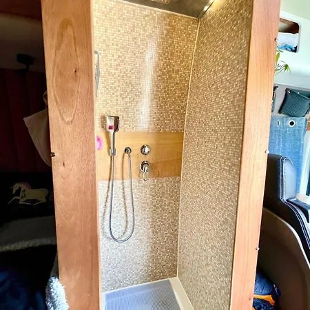 Kampervan Do Wynajecia