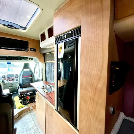 Kampervan Do Wynajecia Camping Wilkow-Osiedle