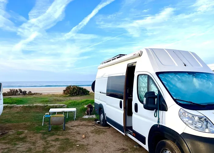 Kampervan Do Wynajecia