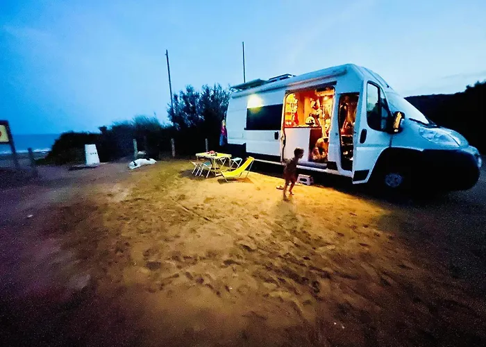 Kampervan Do Wynajecia