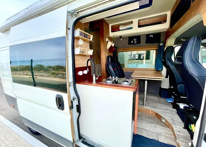 Kampervan Do Wynajecia Wilkow-Osiedle