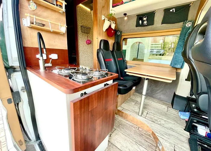 Kampervan Do Wynajecia * Wilkow-Osiedle