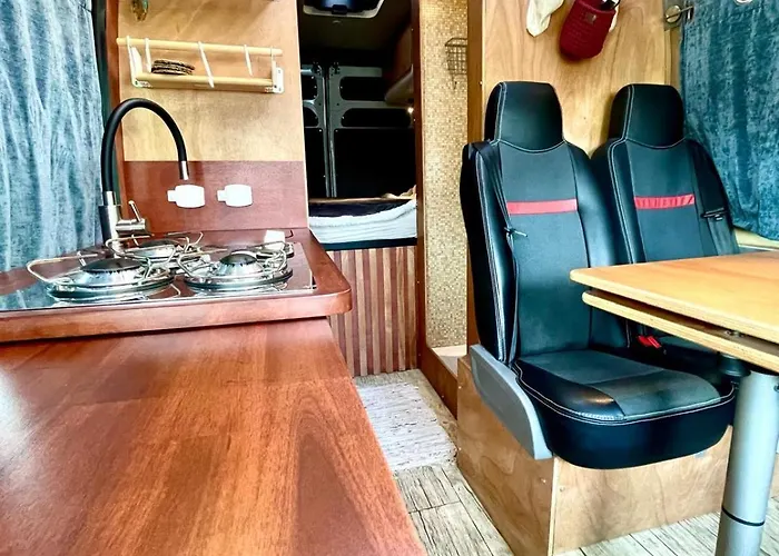 Campingplatz Kampervan Do Wynajecia *